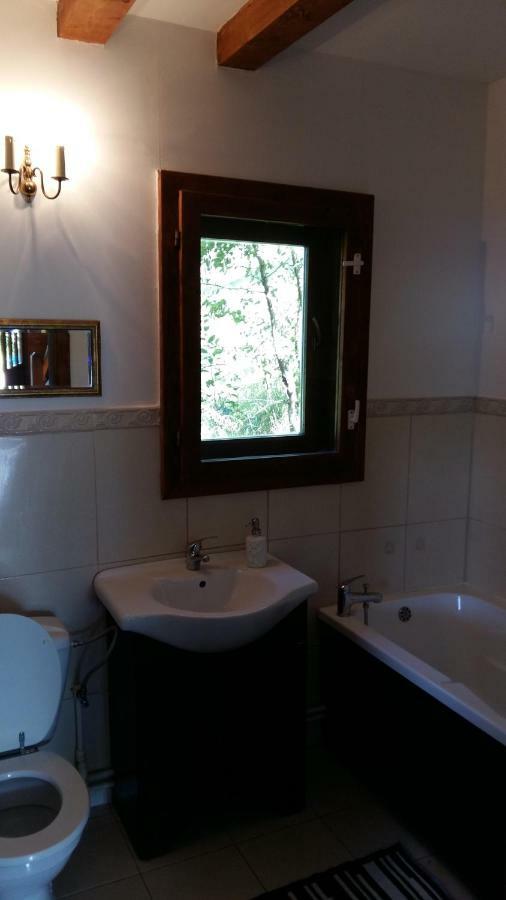 הוילה בראן Casa Zara מראה חיצוני תמונה