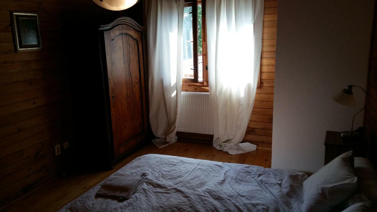 הוילה בראן Casa Zara מראה חיצוני תמונה