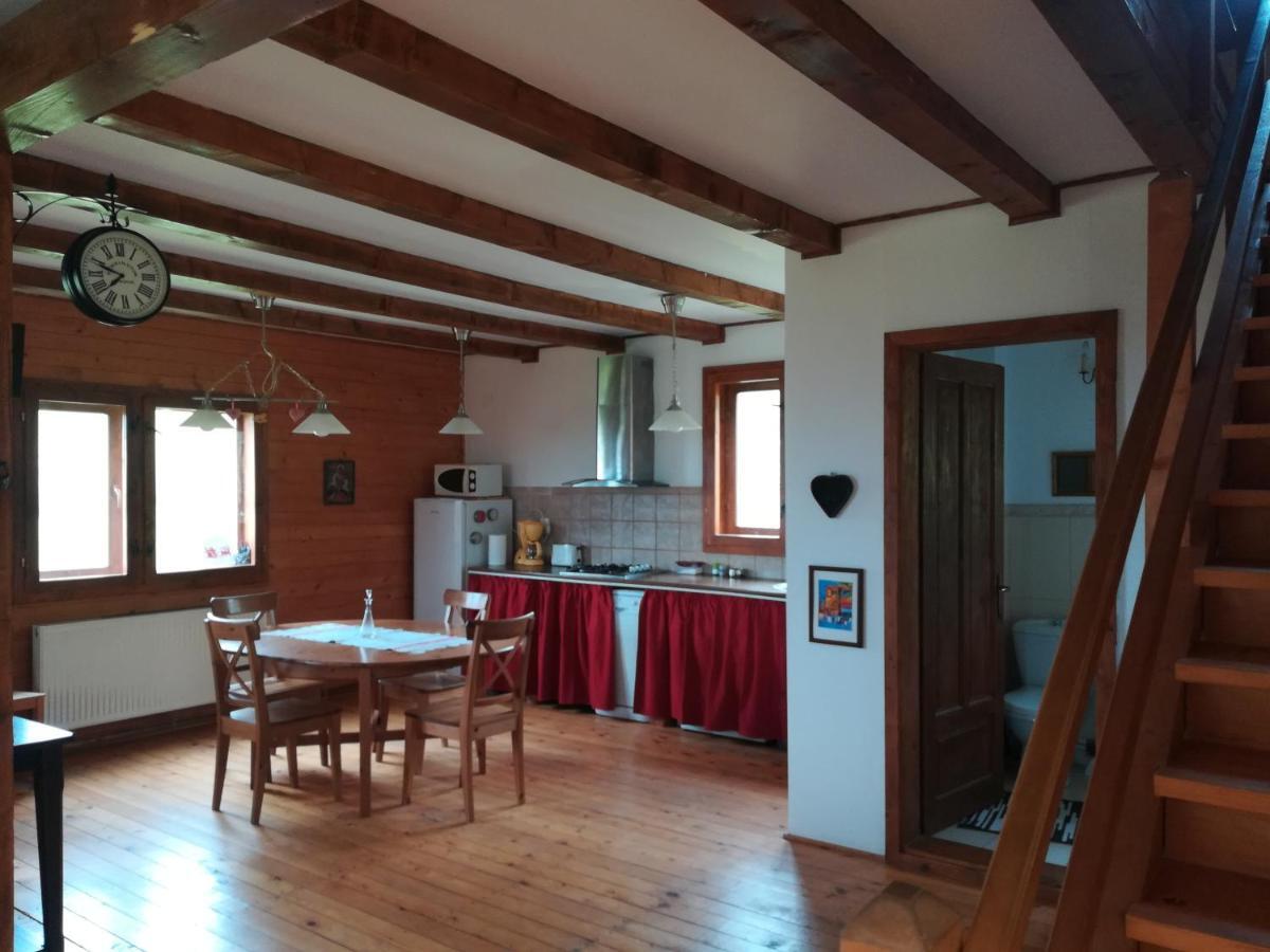 הוילה בראן Casa Zara מראה חיצוני תמונה